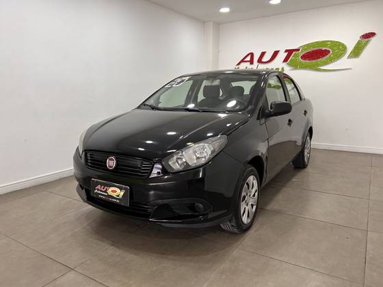 FIAT GRAND SIENA 1.4 MPI ATTRACTIVE 8V FLEX 4P MANUAL